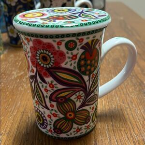 Vera Bradley Ceramic Mug
